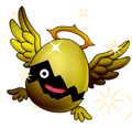 Glorious eggcelsior.