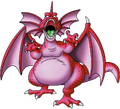 Red dragon