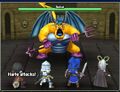Appearance in Dragon Quest of the Stars.