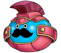 Big Daddy, Rocket's father.
