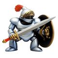 021 - Restless armour