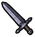 Stone sword