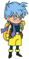 Dragon Quest Monsters: Caravan Heart.