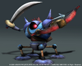Heroes promotional render