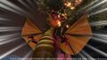 Maya's Dragon form in Heroes.