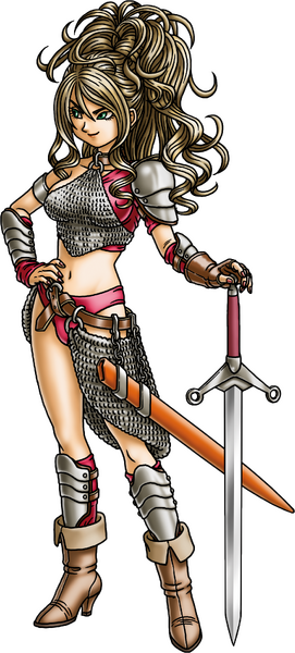 File:DQIX Heroine.png