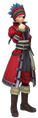 "The pirate king"