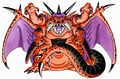 Second form Super Famicom art.