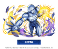 Hym in Puzzle & Dragons.