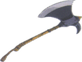The Iron axe from Dragon Quest III