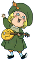 Dragon Quest Monsters: Caravan Heart.