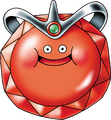 Darkonium slime.