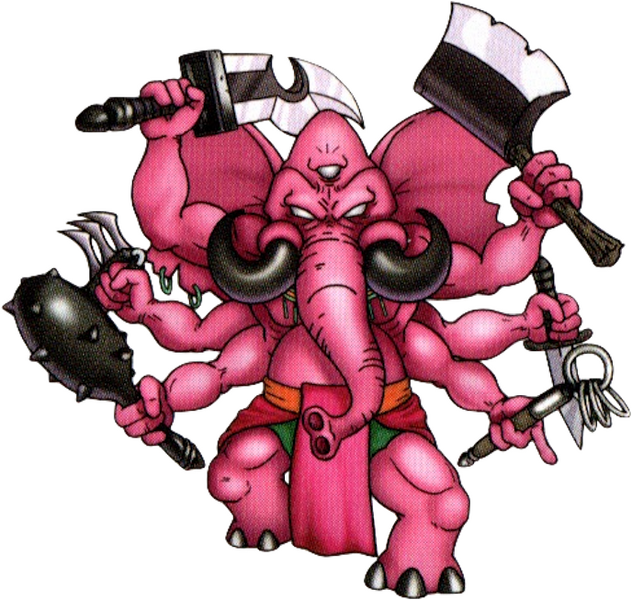 File:DQXI3DS Mortamammoth.png