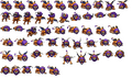 HD sprites