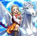 Anlucia in Rivals.