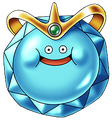 Emperor slime.