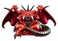 005 - Nimzo, second form (special metallic version)