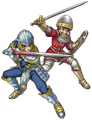 Warriors in Walk