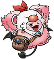 A Moogle.