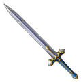 Templar's sword.