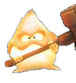 The Hairy Hermit's Icon