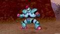 A Knight errant in X.