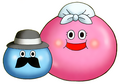 Slime MoriMori Dragon Quest