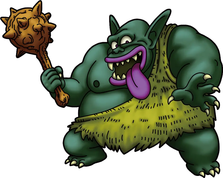 File:DQIII Dark Troll.png
