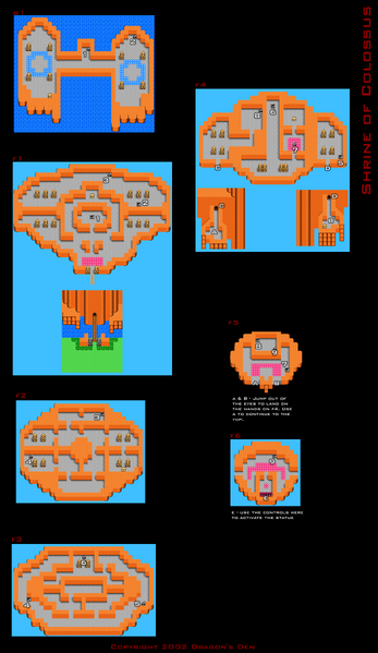File:DQIV NES Colossus Dungeon.png