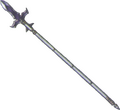 The iron lance from Dragon Quest VII