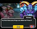 Appearance in Dragon Quest of the Stars.