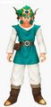 Dragon Quest IV Hero.