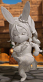 Statue of Babs