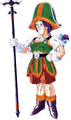 Tuppence's original design, circa '92.