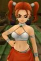 Dancer's costume