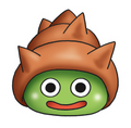 Perry, from Rocket Slime.