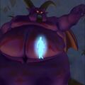 Alexander of the Seven Sages fuses with the Blue Orb