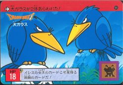 No. 91: Stark ravens